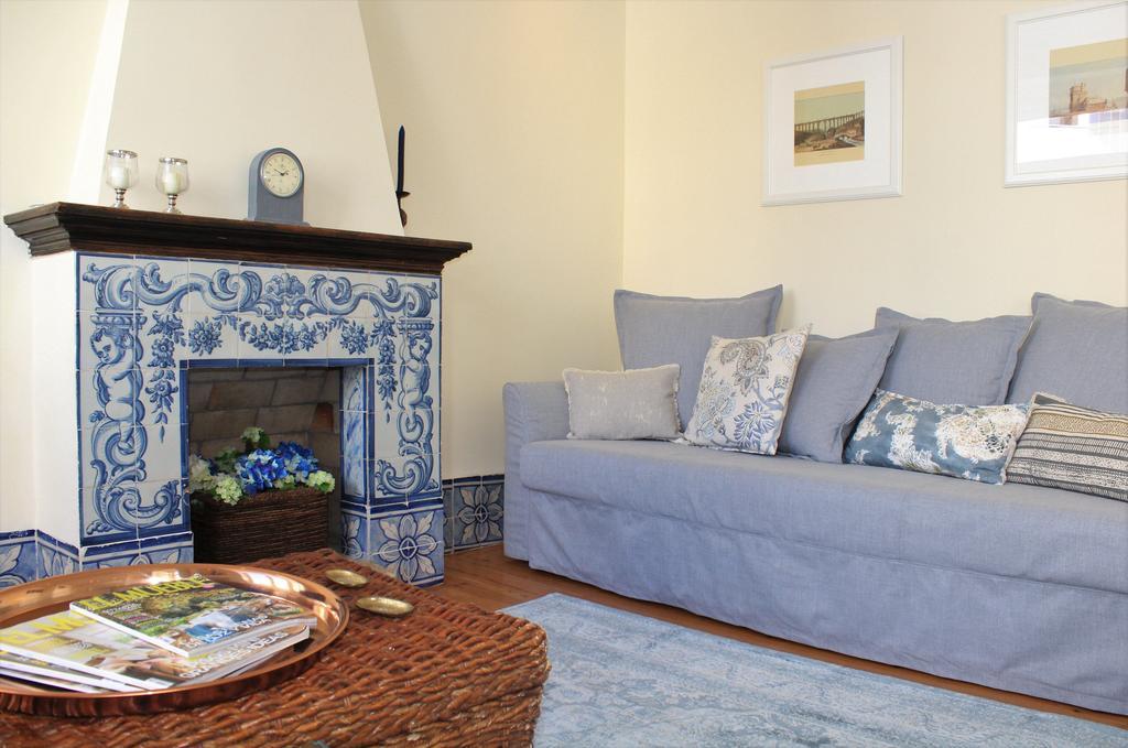 Charming Duplex- Principe Real Leilighet Lisboa Eksteriør bilde